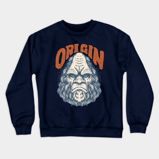 Origin Crewneck Sweatshirt